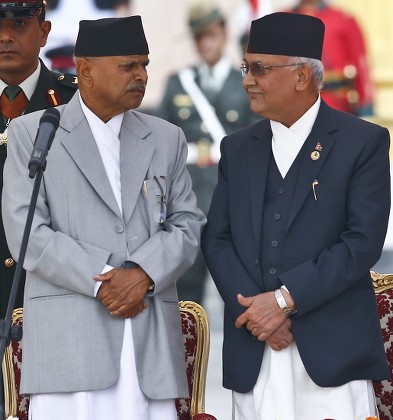 Nepal Government - Oct 2015