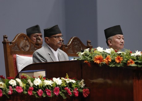 Nepal Government Constitution - Sep 2015