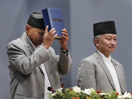 Nepal Government Constitution - Sep 2015