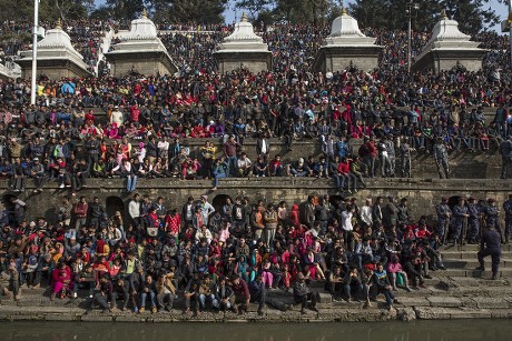 Nepal People Sushil Koirala Obit - Feb 2016