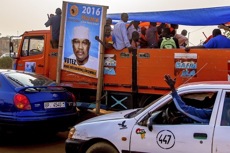 Niger Presidential Elections - Feb 2016