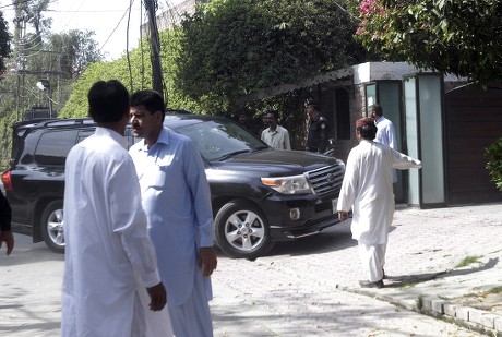 Pakistan Shahbaz Taseer Recovered - Mar 2016