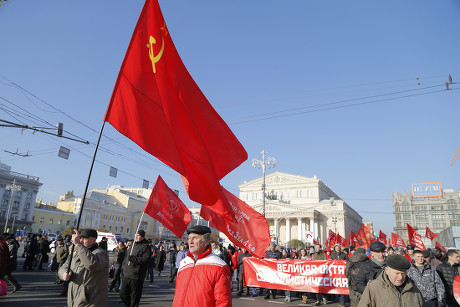 56 Sickle flags Stock Pictures, Editorial Images and Stock Photos ...