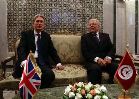 Tunisia Britain Diplomacy - Nov 2015