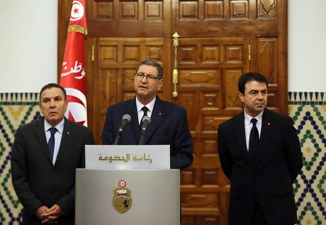 Tunisia Politics Government - Mar 2016