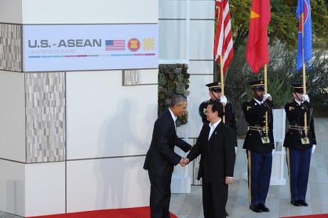 Usa Asean Summit - Feb 2016