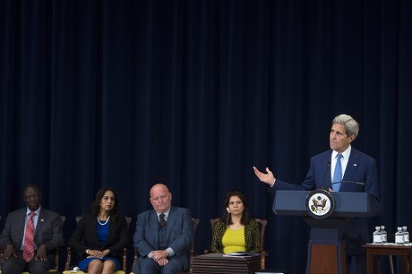Usa Kerry Human Trafficking Report - Jul 2015