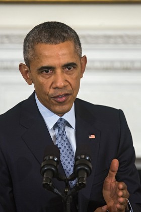 Usa Obama Gun Violence - Oct 2015