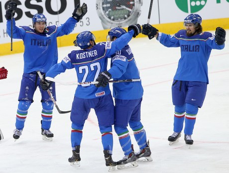 Belarus Ice Hockey World Championship - May 2014