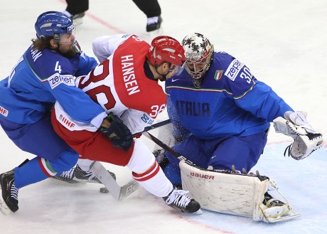 Belarus Ice Hockey World Championship 2014 - May 2014