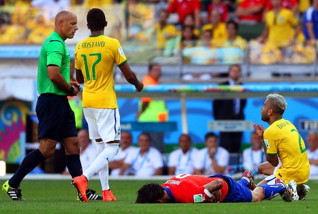 Brazil Soccer Fifa World Cup 2014 - Jun 2014