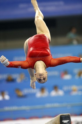China Artistic Gymnastics World Championships - Oct 2014