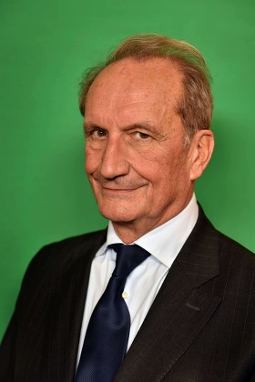 Gerard Longuet, French conservative politician, Paris, France - 01 Mar 2017