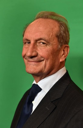 Gerard Longuet, French conservative politician, Paris, France - 01 Mar 2017