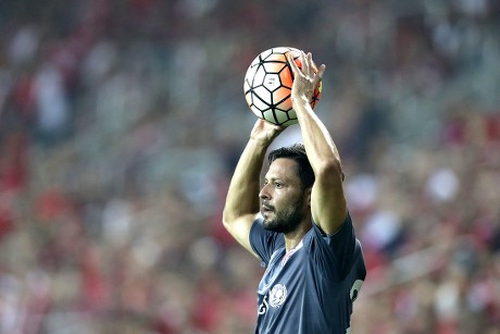 Olympiacoss Alberto De La Bella Action Editorial Stock Photo Stock