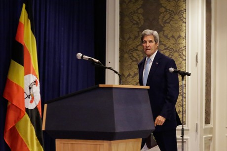 Kenya Us Diplomacy Kerry - Aug 2016