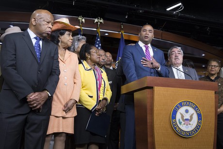 Usa Congressional Black Caucus - Jul 2016