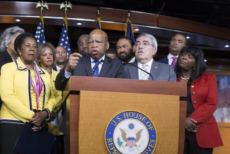 Usa Congressional Black Caucus - Jul 2016