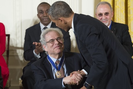 Usa Medal of Freedom White House - Nov 2015