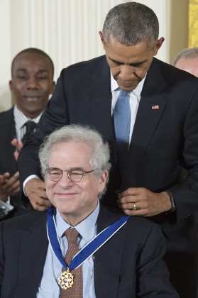 Usa Medal of Freedom White House - Nov 2015