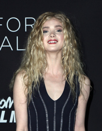 Elena Kampouris Editorial Stock Photo - Stock Image | Shutterstock