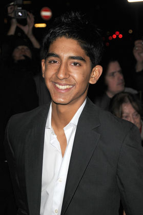 Dev Patel Editorial Stock Photo - Stock Image Shutterstock