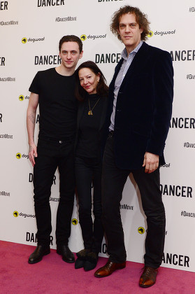 'Dancer' film premiere, London Palladium, London UK - 02 Mar 2017