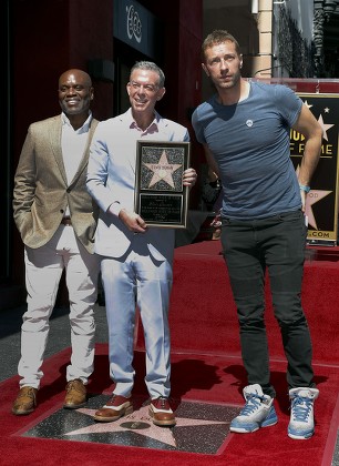 Elvis Duran receives star on Hollywood Walk of Fame, USA - 02 Mar 2017