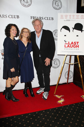 New York Theatrical Premiere of 'THE LAST LAUGH', USA - 02 Mar 2017
