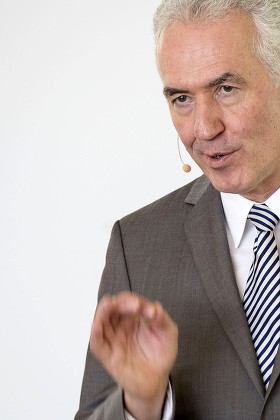 Richard Ridinger C Ceo Lonza Switzerland Editorial Stock Photo - Stock ...