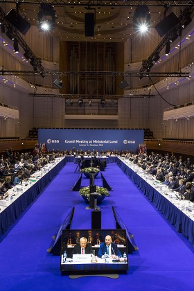 Switzerland Lucerne Esa Ministerial Council - Dec 2016