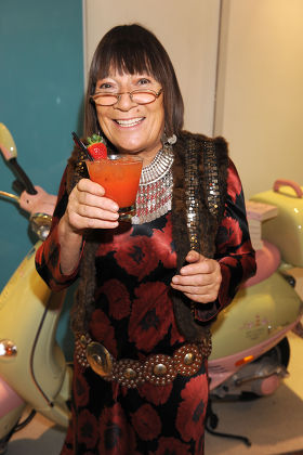 Launch of 'A Year in High Heels' by Camilla Morton hosted by Bliss Spas and Campari, London, Britain - 5 Feb 2009