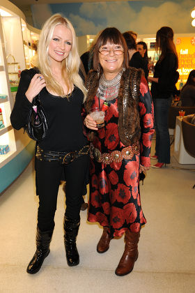 Launch of 'A Year in High Heels' by Camilla Morton hosted by Bliss Spas and Campari, London, Britain - 5 Feb 2009