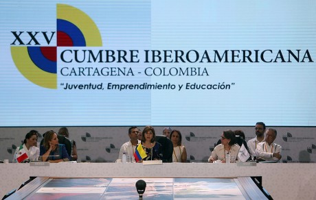Colombia Iberoamerican Summit - Oct 2016