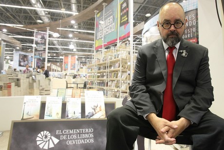 Mexico International Book Fair - Nov 2016