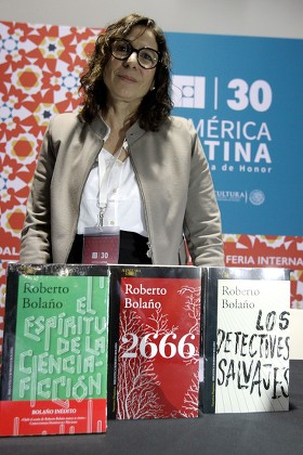 Mexico Literature Book Fair - Nov 2016