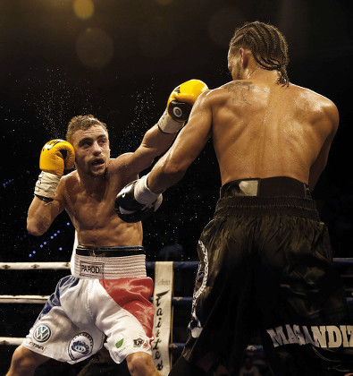 Dominican Born Spanish Boxer Abigail Medina Bebe Editorial Stock Photo Stock Image Shutterstock