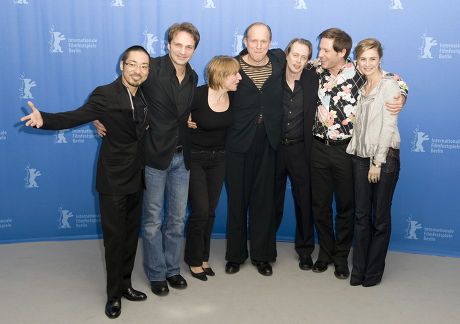 'John Rabe' Film Photocall at the Berlinale Film Festival, Berlin, Germany - 06 Feb 2009