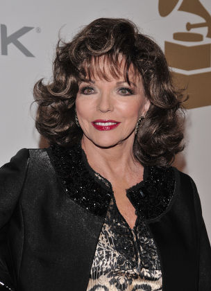 Joan Collins Editorial Stock Photo - Stock Image | Shutterstock