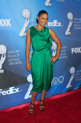Sanaa Lathan Editorial Stock Photo - Stock Image Shutterstock