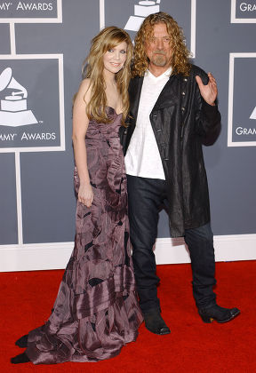 Alison Krauss Robert Plant Editorial Stock Photo - Stock Image