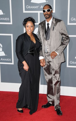 Snoop Dogg Wife Shante Taylor Editorial Stock Photo - Stock Image ...