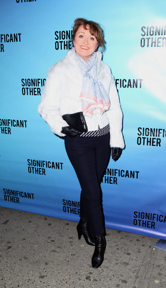 'Significant Other' play Opening Night, New York, USA - 02 Mar 2017