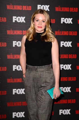 Fox presents 'A night with The Walking Dead' TV Series screening and Q&A, London, UK - 03 Mar 2017