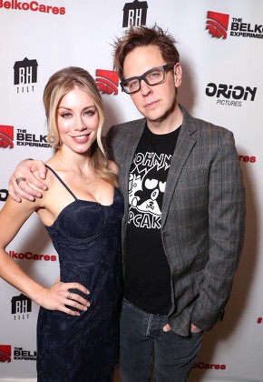 Jennifer Holland James Gunn Editorial Stock Photo - Stock Image