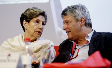 XXV World Congress of the Socialist International, Cartagena, Colombia - 04 Mar 2017