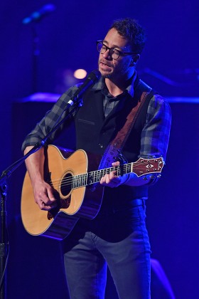 Amos Lee in concert at The Parker Playhouse, Fort Lauderdale, USA - 04 Mar 2017