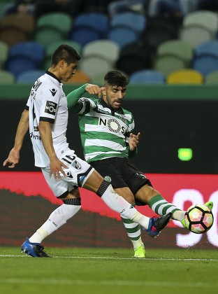 Sporting CP vs Vitoria de Guimaraes, Lisbon, Portugal - 05 Mar 2017