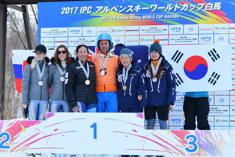 Alpine Skiing World Cup, Hakuba, Japan - 05 Mar 2017