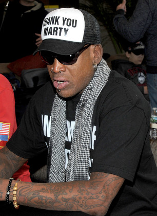 Dennis Rodman Editorial Stock Photo - Stock Image | Shutterstock